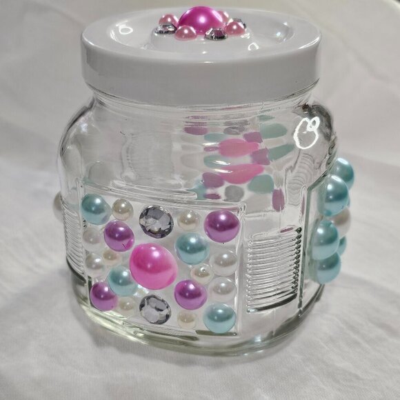 Glass Storage Jar - Picture 3 of 6